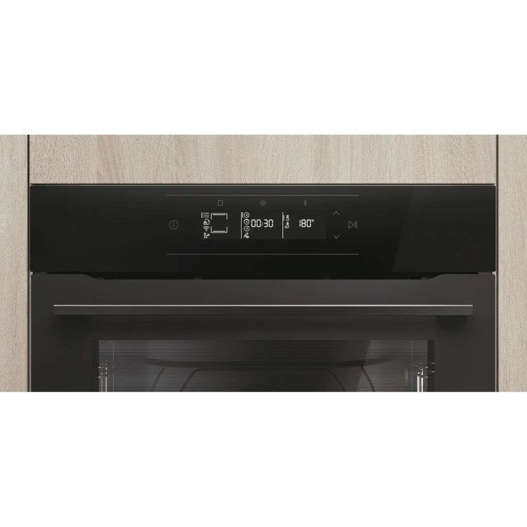 Hoover Electric Single Oven - Black