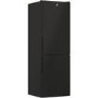 Hoover 342 Litre 60/40 Freestanding Fridge Freezer - Black