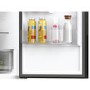 Hoover 342 Litre 60/40 Freestanding Fridge Freezer - Black