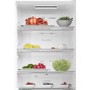Hoover 342 Litre 60/40 Freestanding Fridge Freezer - Black