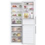 Hoover 342 Litre 60/40 Freestanding Fridge Freezer - White