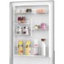 Hoover 341 Litre 70/30 Freestanding Fridge Freezer - Silver