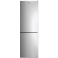 Hoover 341 Litre 70/30 Freestanding Fridge Freezer - Silver