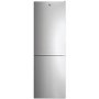 Hoover 341 Litre 70/30 Freestanding Fridge Freezer - Silver