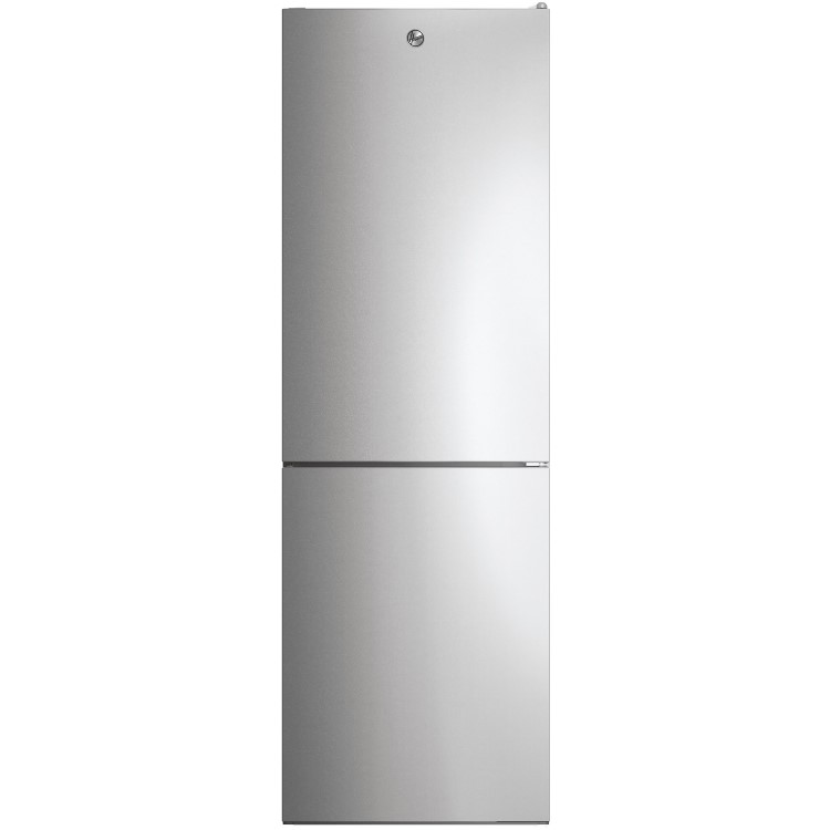 Hoover 341 Litre 70/30 Freestanding Fridge Freezer - Silver