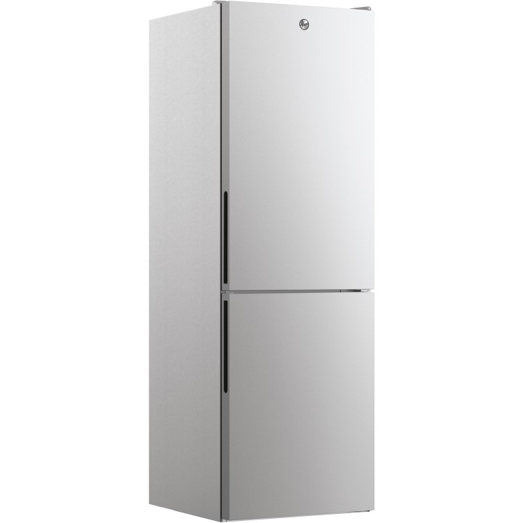 Hoover 341 Litre 70/30 Freestanding Fridge Freezer - Silver