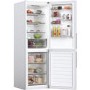 Hoover 341 Litre 70/30 Freestanding Fridge Freezer - Silver