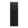 Hoover 339 Litre 60/40 Freestanding Fridge Freezer With Water Dispenser - Black
