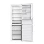 Hoover H-Fridge 500 341L 60/40 Freestanding Fridge Freezer - White