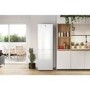 Refurbished Hoover H-Fridge 500 HOCE4T618EWKFreestanding 341 Litre 70/30 Frost Free Fridge Freezer White