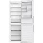 Refurbished Hoover H-Fridge 500 HOCE4T618EWKFreestanding 341 Litre 70/30 Frost Free Fridge Freezer White