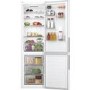 Hoover H-FRIDGE 500 377 Litre 70/30 Freestanding Fridge Freezer - White