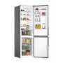 Hoover 377 Litre 70/30 Freestanding Fridge Freezer - Silver