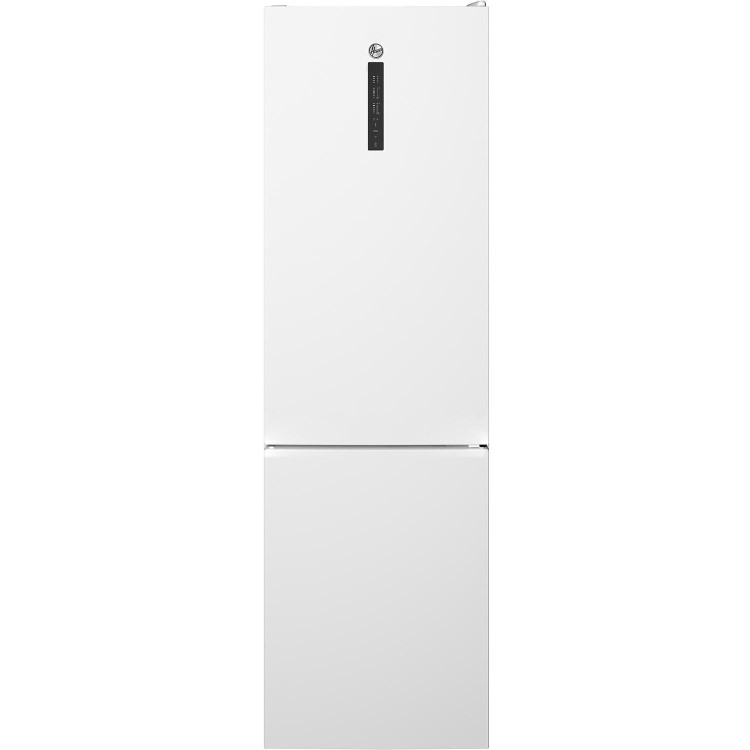 Refurbished Hoover H-Fridge 500 HOCE7T620DWK Freestanding 377 Litre 70/30 Fridge Freezer White