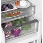 Refurbished Hoover H-Fridge 500 HOCE7T620DWK Freestanding 377 Litre 70/30 Fridge Freezer White