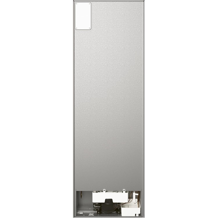 Refurbished Hoover H-Fridge 500 HOCE7T620DWK Freestanding 377 Litre 70/30 Fridge Freezer White