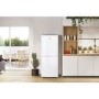 Hoover H-300 185 Litre 50/50 Freestanding Fridge Freezer - Black