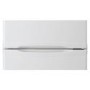 Hoover H-300 185 Litre 50/50 Freestanding Fridge Freezer - Black