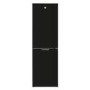 Hoover 247 Litre 50/50 Freestanding Fridge Freezer - Black