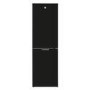 Hoover 247 Litre 50/50 Freestanding Fridge Freezer - Black