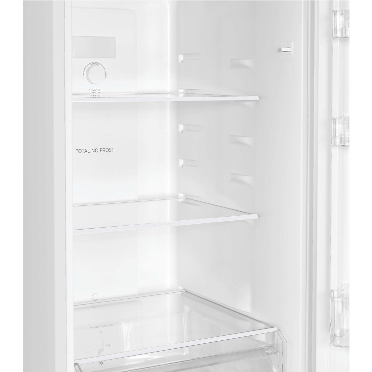 Hoover 247 Litre 60/40 Freestanding Fridge Freezer - White