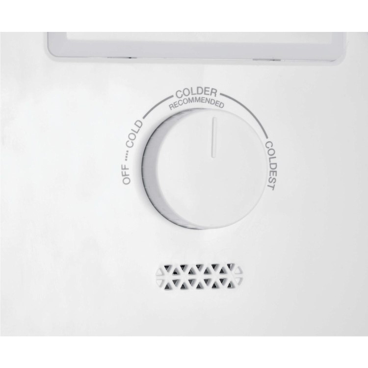 Hoover 247 Litre 60/40 Freestanding Fridge Freezer - White