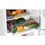 Hoover 247 Litre 60/40 Freestanding Fridge Freezer - White