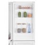 Hoover 247 Litre 60/40 Freestanding Fridge Freezer - White