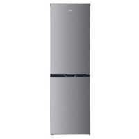 Hoover 247 Litre 50/50 Freestanding Fridge Freezer - Silver Hoover 247 Litre 50/50 Freestanding Fridge Freezer - Silver