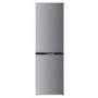 Hoover 247 Litre 50/50 Freestanding Fridge Freezer - Silver