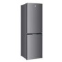 Hoover 247 Litre 50/50 Freestanding Fridge Freezer - Silver