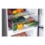 Hoover 247 Litre 50/50 Freestanding Fridge Freezer - Silver