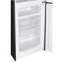Hoover 259 Litre 60/40 Freestanding Fridge Freezer - Black