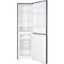 Hoover 259 Litre 60/40 Freestanding Fridge Freezer - Black