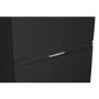 Hoover 259 Litre 60/40 Freestanding Fridge Freezer - Black