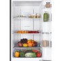 Hoover 259 Litre 60/40 Freestanding Fridge Freezer - Black