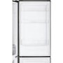 Hoover 259 Litre 60/40 Freestanding Fridge Freezer - Black