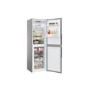 Hoover H-FRIDGE 300 252 Litre 50/50 Freestanding Fridge Freezer - Silver