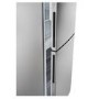 Hoover H-FRIDGE 300 252 Litre 50/50 Freestanding Fridge Freezer - Silver