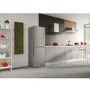 Hoover H-FRIDGE 300 252 Litre 50/50 Freestanding Fridge Freezer - Silver