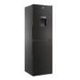 Hoover 246 Litre 50/50 Freestanding Fridge Freezer - Black