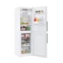 Hoover H-FRIDGE 300 252 Litre 50/50 Freestanding Fridge Freezer - White