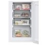 Hoover H-FRIDGE 300 252 Litre 50/50 Freestanding Fridge Freezer - White