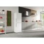 Hoover H-FRIDGE 300 252 Litre 50/50 Freestanding Fridge Freezer - White