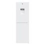 Hoover 246 Litre 50/50 Freestanding Fridge Freezer - White