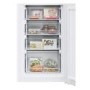 Hoover 246 Litre 50/50 Freestanding Fridge Freezer - White