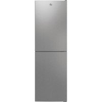 Hoover 252 Litre 50/50 Freestanding Fridge Freezer - Silver
