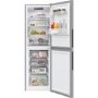 Hoover 252 Litre 50/50 Freestanding Fridge Freezer - Silver