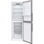 Hoover 252 Litre 50/50 Freestanding Fridge Freezer - Silver