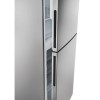 Hoover 252 Litre 50/50 Freestanding Fridge Freezer - Silver